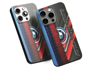 BMW Custodia Telefono Stile Design Minimal